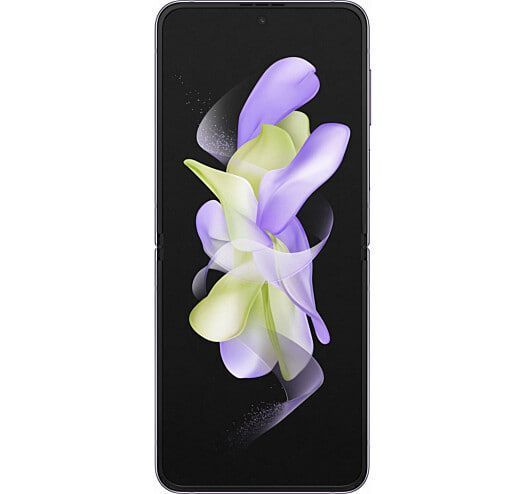 Смартфон Samsung Galaxy Flip4 8/128GB Bora Purple 2 SIM 6.7" Snapdragon 4K NFC 3700 mAh б/у 4985814901 фото