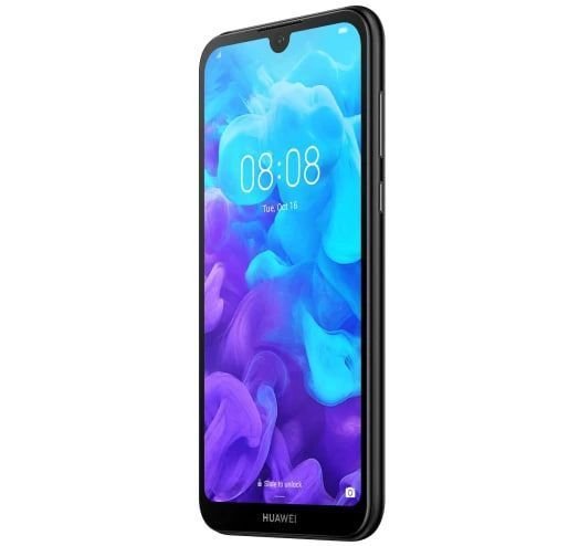 Смартфон Huawei Y5 2019 2/16 GB Modern Black, 2 SIM 5.71" IPS GPS 3020 mAh б/у 4818141902 фото