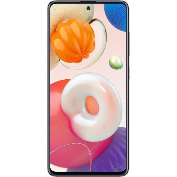 Смартфон Samsung Galaxy A51 (A515F) 4/64 GB White 2SIM 6.5" 2400x1080 4000 mAh б/в 4118335013 фото
