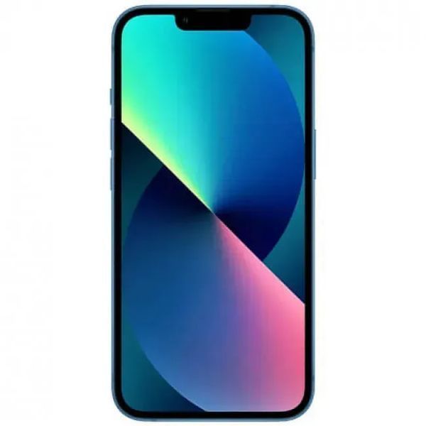 Смартфон Apple iPhone 13 128GB Blue 6.1" A15 Bionic 4K 60fps Face ID NFC Б/В 20404 фото