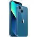 Смартфон Apple iPhone 13 128GB Blue 6.1" A15 Bionic 4K 60fps Face ID NFC Б/В 20404 фото 2