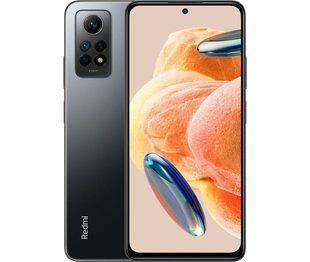 Смартфон Xiaomi Redmi Note 12 Pro 8/256 Graphite Gray 2 SIM 6.67" Snapdragon 732G 108 Мп NFC 5000 mAh 23431330 фото