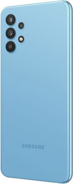 Смартфон Samsung Galaxy A32 (SM-A325F) 4/64GB Blue 2 SIM LTE 6.4" 2400x1080 90 Гц NFC 5000 mAh б/у 4778077176 фото
