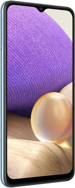 Смартфон Samsung Galaxy A32 (SM-A325F) 4/64GB Blue 2 SIM LTE 6.4" 2400x1080 90 Гц NFC 5000 mAh б/у 4778077176 фото