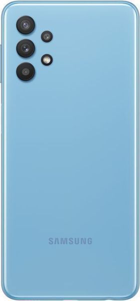 Смартфон Samsung Galaxy A32 (SM-A325F) 4/64GB Blue 2 SIM LTE 6.4" 2400x1080 90 Гц NFC 5000 mAh б/у 4778077176 фото