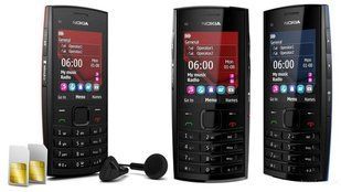 Мобільний телефон Nokia X2-02 оригінал 2 сім Фінляндія 1855751006 фото