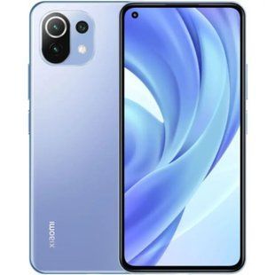 Смартфон Xiaomi 11 Lite 5G NE (8/128GB) Blue 534365475 фото