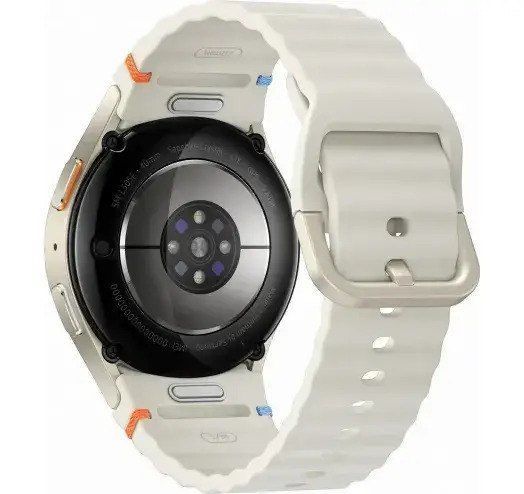 Смарт-годинник Samsung Galaxy Watch 7 40mm Cream (SM-L300NZEASEK) 4567129832 фото