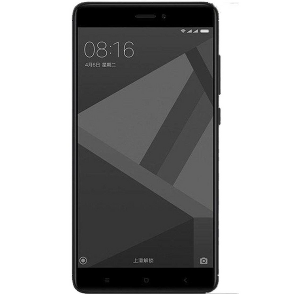 Смартфон Xiaomi Redmi 4x 4/64GB Black 5" IPS FullHD 2SIM 13 Мп A-GPS 4G 344421322 фото