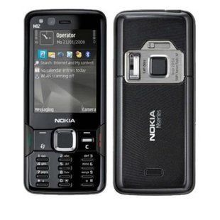 Мобільний телефон Nokia N82 Black 1050 мАч ОРІГИНАЛ Розпродати. 1855758277 фото