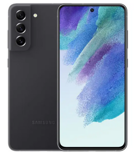 Смартфон Samsung Galaxy S21FE 5G (G990B) 8/256GB Graphite6.4&rdquo;, 2 SIM, Full HD+, 4500 мАч, NFC, Bluetooth 5.0 б/у 4655293770 фото