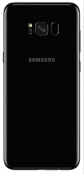 Смартфон Samsung Galaxy S8 Plus (G955F) 4/64GB Black 2SIM LTE 6.2" 2960x1440 NFC 3500 mAh 1818080918 фото