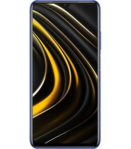 Смартфон  Xiaomi Poco M3 4/128GB Blue (Вітринний варіант) 451426345 фото