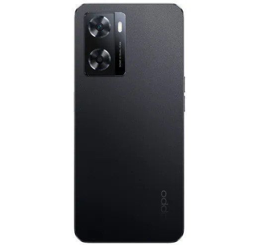 Смартфон Oppo A57s 4/128GB Black 2 SIM NFC 50 Мп 5000 мАч Б/В 5462189033 фото