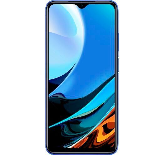 Смартфон Xiaomi Redmi 9T 4/64 Twilight Blue 2SIM 6.53" IPS 2340x1080 NFC 6000 mAh Bluetooth 5.0 765342345 фото