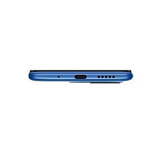 Смартфон Xiaomi Redmi 10C 4/128GB Ocean Blue 2 SIM 6.71" IPS Snapdragon 680 NFC 5000 mAh 354687643 фото