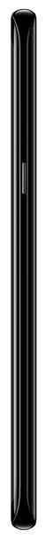 Смартфон Samsung Galaxy S8 Plus (G955F) 4/64GB Black 2SIM LTE 6.2" 2960x1440 NFC 3500 mAh 1818080918 фото