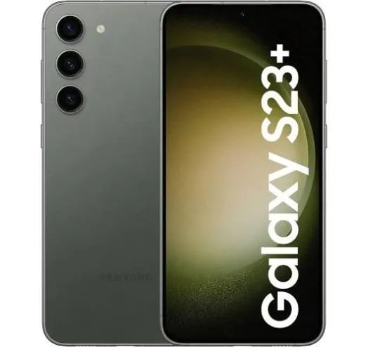 Смартфон Samsung Galaxy S23 Plus 256GB Green 02983746 фото