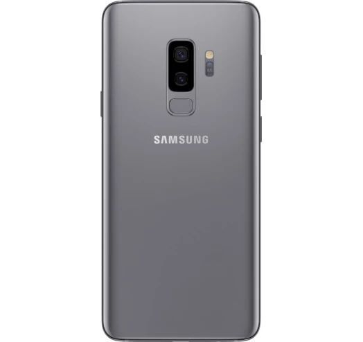 Смартфон Samsung Galaxy S9 Plus (G965F) Grey 6/64GB 2 SIM 6.2" 4К NFC 3500 mAh 2221238742 фото