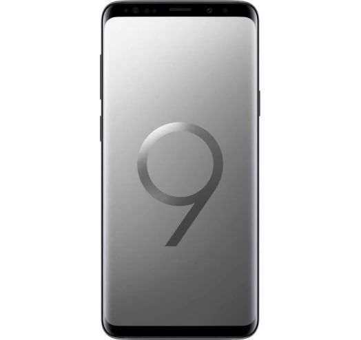 Смартфон Samsung Galaxy S9 Plus (G965F) Grey 6/64GB 2 SIM 6.2" 4К NFC 3500 mAh 2221238742 фото