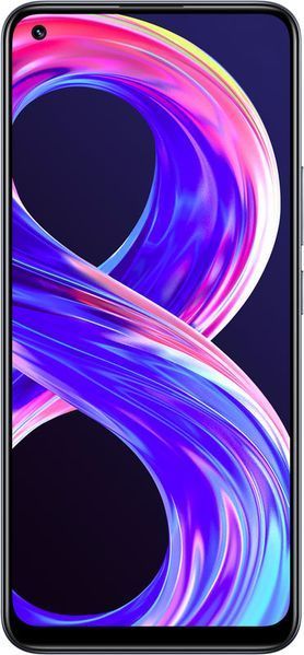 Смартфон Realme 8 Pro 6/128GB 2 SIM 6.4" Snapdragon 720G 108 Мп NFC 4500 mAh 651108 фото