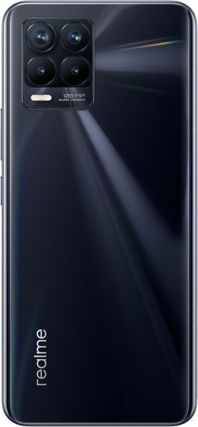 Смартфон Realme 8 Pro 6/128GB 2 SIM 6.4" Snapdragon 720G 108 Мп NFC 4500 mAh 651108 фото