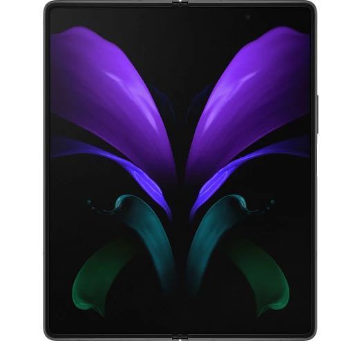 Смартфон Samsung Galaxy Fold 2 12/256GB Black 7,6" 4K Snapdragon LPDDR5 NFC 4500 mAh 10343294 фото