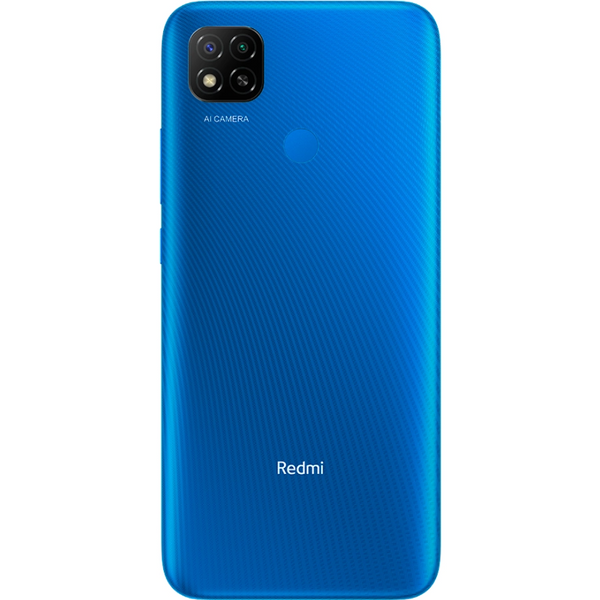 Смартфон Xiaomi Redmi 9c 2/32 ГБ Twilight Blue 6.53" 1600x720 2 Nano-SIM LTE 5000 mAh NFC 13 Мп + 2 Мп б/в 4723805611 фото