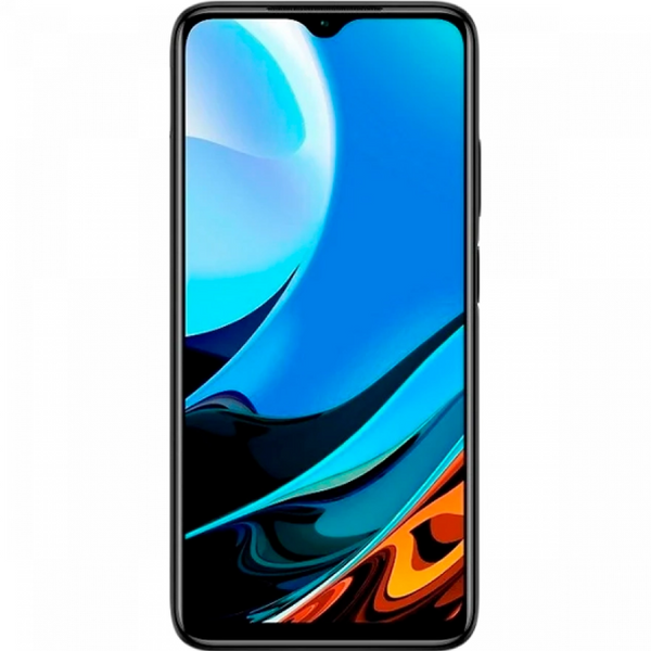 Смартфон Xiaomi Redmi 9T 4/128 Carbon Grey 2SIM 6.53" IPS 2340x1080 NFC 6000 mAh б/у 4904164828 фото