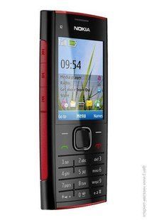 Оригінальний мобільний Nokia X2-00 1855758651 фото