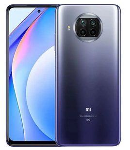 Смартфон Xiaomi Mi 10T Lite 6/128 GB Atlantic Blue 2 SIM 6.67" IPS LCD 64+8+2+2 Мп 2400&times;1080 (FHD+) 4820 мАг 10945323 фото