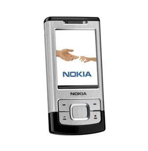 Мобільний телефон Nokia 6500 Slide Silver 2.2", Nokia 6500 сріблястий, бізнес телефон 2018922022 фото