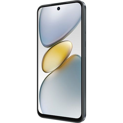 Смартфон Tecno Spark Go 1 4/128GB Startrail Black 2 SIM 120 Гц 5000 mAh 107233521 фото