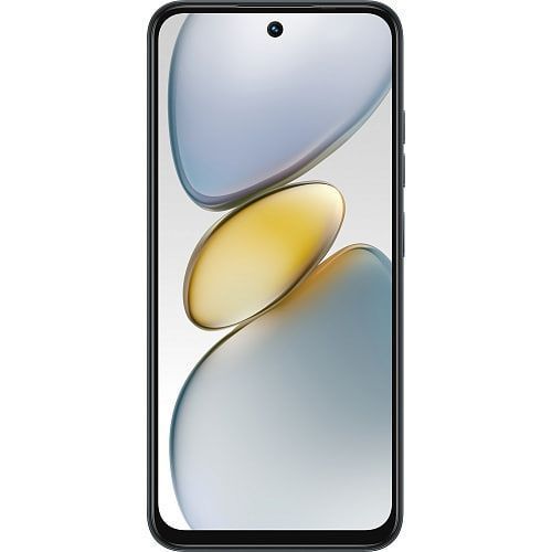 Смартфон Tecno Spark Go 1 4/128GB Startrail Black 2 SIM 120 Гц 5000 mAh 107233521 фото