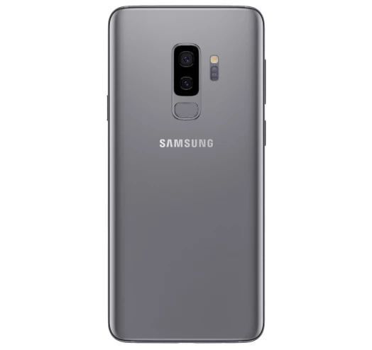 Смартфон Samsung Galaxy S9 4/64GB Orchid Gray Dual sim (SM-G960F) Super AMOLED 5.8" 8ядер 12мп 3000 mAh б/в 4741800502 фото