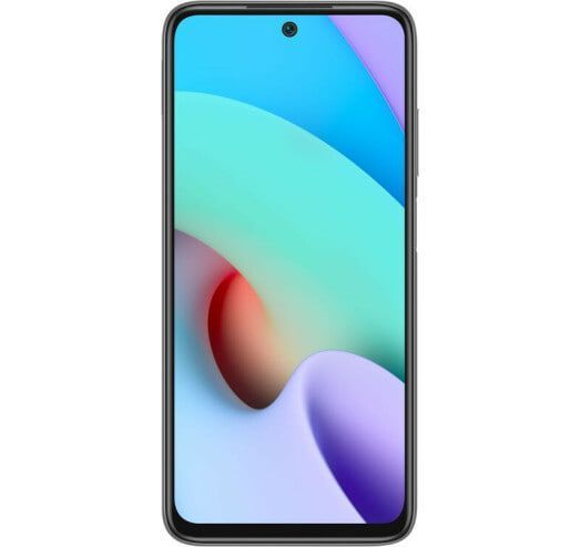 Смартфон Xiaomi Redmi 10 4/128GB Carbon Gray 2 SIM 6.5" Helio G88 NFC 90 Гц 5000 мАч б/у 4133725752 фото