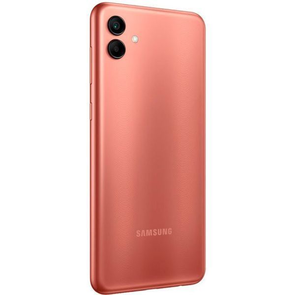 Смартфон Samsung Galaxy A04 3/32Gb Copper SM-A045FZ б/в 4842141539 фото