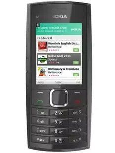 Мобільний телефон Nokia X2-05 Black 1833901482 фото