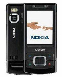 Мобільний телефон Nokia 6500 Black Silver 2.2", Nokia 6500 Black , бізнес телефон 2202820860 фото
