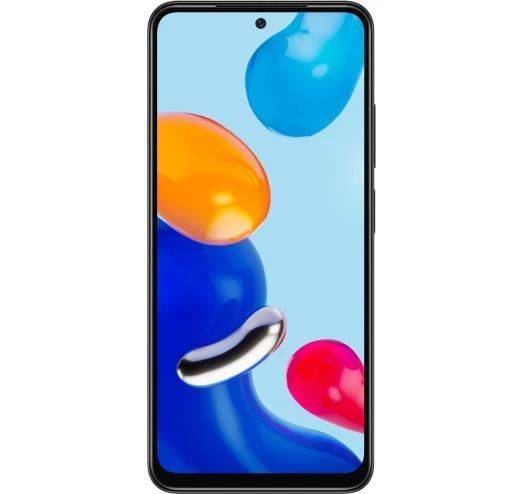 Смартфон Xiaomi Redmi Note 11 6/128GB Graphite Gray 6.43&rdquo;, 2 SIM, Full HD+, 5000 мАч, NFC, Bluetooth 5.0 б/у 4420855051 фото
