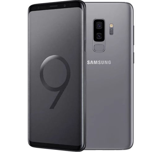 Смартфон Samsung Galaxy S9 4/64GB Orchid Gray Dual sim (SM-G960F) Super AMOLED 5.8" 8ядер 12мп 3000 mAh б/в 4520852385 фото