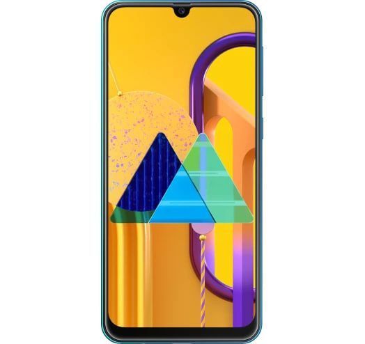 Смартфон Samsung Galaxy M30s 4/64GB Blue (SM-M307F) 6.4" 48 Мп NFC 6000 мАч б/у 4168611862 фото