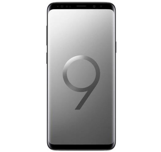 Смартфон Samsung Galaxy S9 4/64GB Orchid Gray Dual sim (SM-G960F) Super AMOLED 5.8" 8ядер 12мп 3000 mAh б/в 4520852385 фото