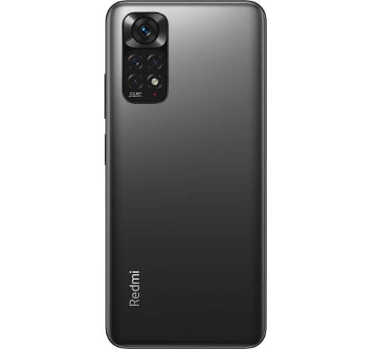 Смартфон Xiaomi Redmi Note 11 6/128GB Graphite Gray 6.43&rdquo;, 2 SIM, Full HD+, 5000 мАч, NFC, Bluetooth 5.0 б/у 4420855051 фото