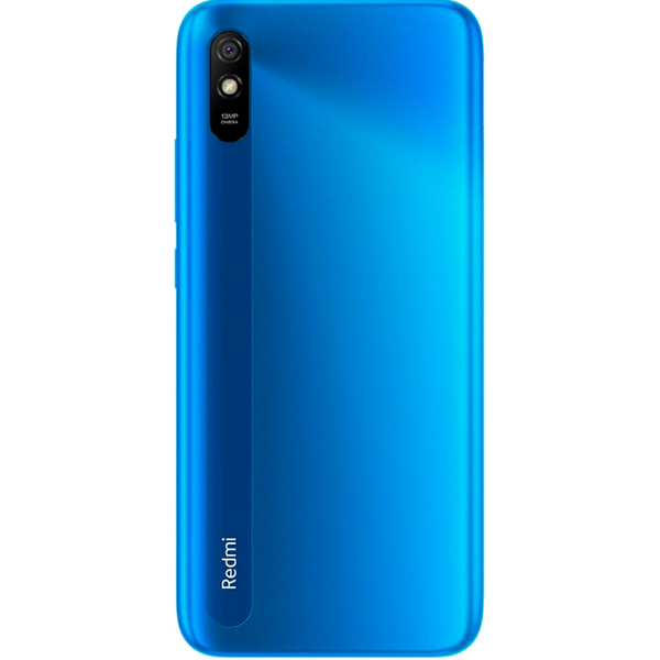Смартфон Xiaomi Redmi 9A 2/32GB Sky Blue 6.53" 1600x720 268 ppi 2 SIM LTE GPS 5000 mAh б/в 4435080302 фото