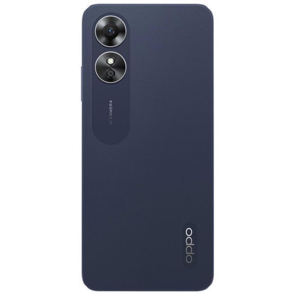 Oppo A17 4/64GB Black 74789408 фото