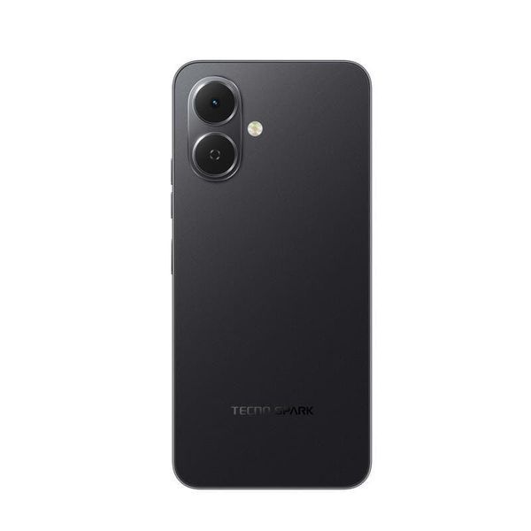 Смартфон Tecno Spark Go 2 (KM4) 4/128GB Ink Black 2 SIM 120 Гц 5000 mAh 107233522 фото