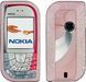 Nokia 7610 White Pink 71935387 фото 2