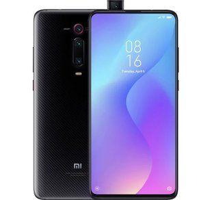Смартфон Xiaomi Mi 9T 6/128 GB Black 2SIM 6.39" AMOLED Gorilla Glass Snapdragon NFC 4000 mAh 2224268441 фото