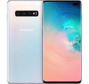 Смартфон Samsung Galaxy S10 Plus (SM-G975) 1TB White 6.4" Exynos 9820, 8 ядер 4100мАч б/в 4602564190 фото
